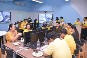 คณะครุศาสตร์เป็นเจ้าภาพจัดกิจกรรม TRU Morning Talk ครั้งที่ 3