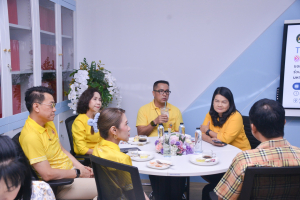 คณะครุศาสตร์เป็นเจ้าภาพจัดกิจกรรม TRU Morning Talk ครั้งที่ 3
