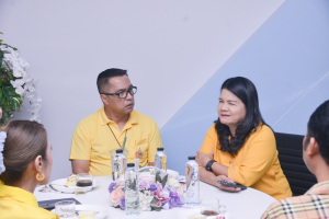 คณะครุศาสตร์เป็นเจ้าภาพจัดกิจกรรม TRU Morning Talk ครั้งที่ 3