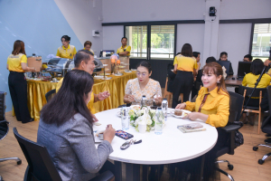 คณะครุศาสตร์เป็นเจ้าภาพจัดกิจกรรม TRU Morning Talk ครั้งที่ 3