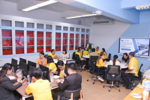 คณะครุศาสตร์เป็นเจ้าภาพจัดกิจกรรม TRU Morning Talk ครั้งที่ 3