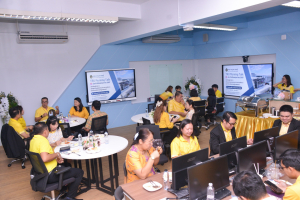 คณะครุศาสตร์เป็นเจ้าภาพจัดกิจกรรม TRU Morning Talk ครั้งที่ 3