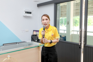 คณะครุศาสตร์เป็นเจ้าภาพจัดกิจกรรม TRU Morning Talk ครั้งที่ 3