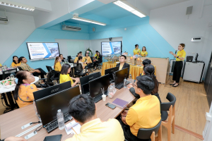 คณะครุศาสตร์เป็นเจ้าภาพจัดกิจกรรม TRU Morning Talk ครั้งที่ 3