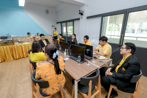 คณะครุศาสตร์เป็นเจ้าภาพจัดกิจกรรม TRU Morning Talk ครั้งที่ 3