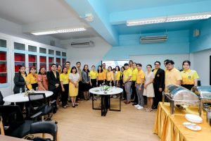 คณะครุศาสตร์เป็นเจ้าภาพจัดกิจกรรม TRU Morning Talk ครั้งที่ 3