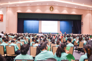 รร.สาธิต มรท. จัดกิจกรรมโรงเรียนแห่งความสุข