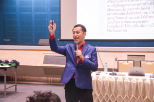 รร.สาธิต มรท. จัดกิจกรรมโรงเรียนแห่งความสุข