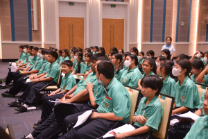รร.สาธิต มรท. จัดกิจกรรมโรงเรียนแห่งความสุข