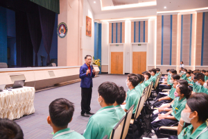 รร.สาธิต มรท. จัดกิจกรรมโรงเรียนแห่งความสุข