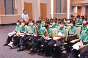 รร.สาธิต มรท. จัดกิจกรรมโรงเรียนแห่งความสุข