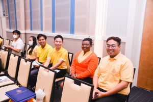 รร.สาธิต มรท. จัดกิจกรรมโรงเรียนแห่งความสุข
