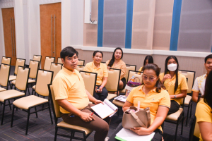 รร.สาธิต มรท. จัดกิจกรรมโรงเรียนแห่งความสุข