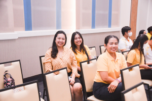 รร.สาธิต มรท. จัดกิจกรรมโรงเรียนแห่งความสุข