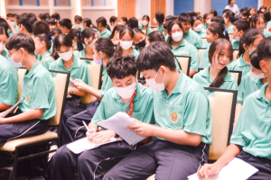 รร.สาธิต มรท. จัดกิจกรรมโรงเรียนแห่งความสุข