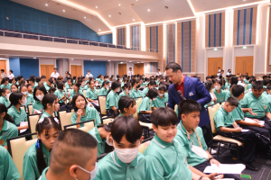 รร.สาธิต มรท. จัดกิจกรรมโรงเรียนแห่งความสุข