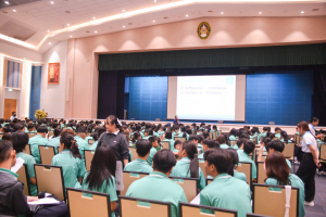 รร.สาธิต มรท. จัดกิจกรรมโรงเรียนแห่งความสุข