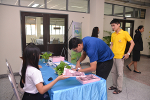 ศูนย์วิทยาศาสตร์ จัดโครงการการจัดทำ Carbon Footprint ขององค์กร