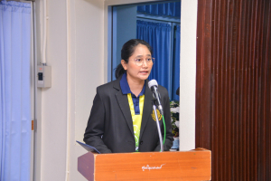 ศูนย์วิทยาศาสตร์ จัดโครงการการจัดทำ Carbon Footprint ขององค์กร