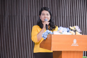 ศูนย์วิทยาศาสตร์ จัดโครงการการจัดทำ Carbon Footprint ขององค์กร