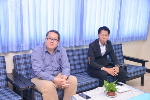 ศูนย์วิทยาศาสตร์ จัดโครงการการจัดทำ Carbon Footprint ขององค์กร