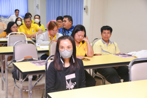 ศูนย์วิทยาศาสตร์ จัดโครงการการจัดทำ Carbon Footprint ขององค์กร