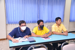 ศูนย์วิทยาศาสตร์ จัดโครงการการจัดทำ Carbon Footprint ขององค์กร