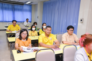 ศูนย์วิทยาศาสตร์ จัดโครงการการจัดทำ Carbon Footprint ขององค์กร