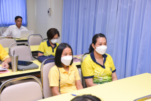 ศูนย์วิทยาศาสตร์ จัดโครงการการจัดทำ Carbon Footprint ขององค์กร