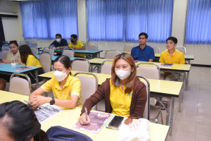 ศูนย์วิทยาศาสตร์ จัดโครงการการจัดทำ Carbon Footprint ขององค์กร