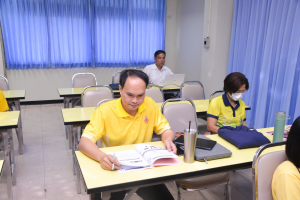 ศูนย์วิทยาศาสตร์ จัดโครงการการจัดทำ Carbon Footprint ขององค์กร