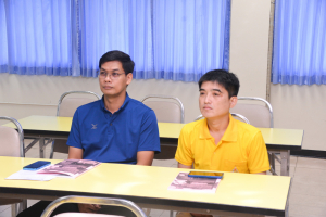 ศูนย์วิทยาศาสตร์ จัดโครงการการจัดทำ Carbon Footprint ขององค์กร
