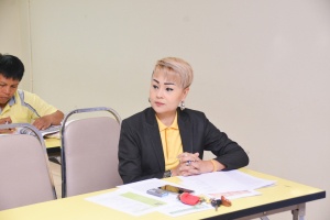 ศูนย์วิทยาศาสตร์ จัดโครงการการจัดทำ Carbon Footprint ขององค์กร