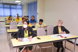 ศูนย์วิทยาศาสตร์ จัดโครงการการจัดทำ Carbon Footprint ขององค์กร