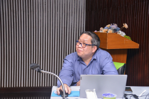 ศูนย์วิทยาศาสตร์ จัดโครงการการจัดทำ Carbon Footprint ขององค์กร