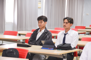 คณะวิทยาการจัดการจัดอบรมนักศึกษาเตรียมความพร้อมสหกิจศึกษาและการศึกษาเชิงบูรณาการกับการทำงาน