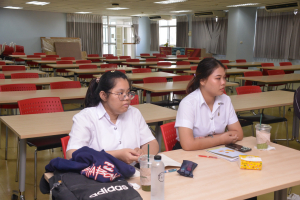 คณะวิทยาการจัดการจัดอบรมนักศึกษาเตรียมความพร้อมสหกิจศึกษาและการศึกษาเชิงบูรณาการกับการทำงาน
