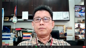 การประชุม คกก.นโยบายพัฒนาวิชาการ วิจัยและนวัตกรรม ครั้งที่ 5/67