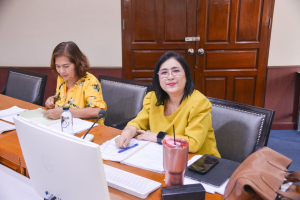 การประชุม คกก.นโยบายพัฒนาวิชาการ วิจัยและนวัตกรรม ครั้งที่ 5/67