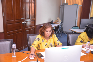 การประชุม คกก.นโยบายพัฒนาวิชาการ วิจัยและนวัตกรรม ครั้งที่ 5/67