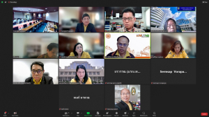 การประชุม คกก.นโยบายพัฒนาวิชาการ วิจัยและนวัตกรรม ครั้งที่ 5/67
