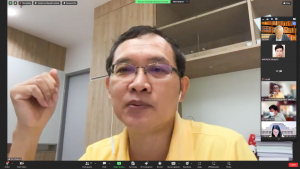 การประชุม คกก.พิจารณาร่างกฎ ข้อบังคับ และระเบียบของมหาวิทยาลัย ครั้งที่ 5/67