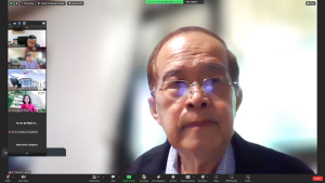 การประชุม คกก.บริหารงานบุคคลฯ ครั้งที่ 5/67