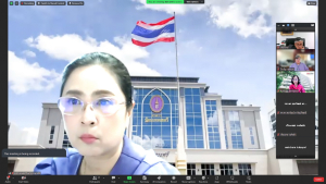 การประชุม คกก.บริหารงานบุคคลฯ ครั้งที่ 5/67