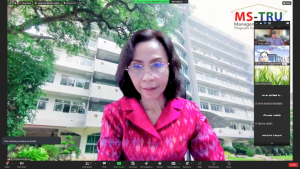 การประชุม คกก.บริหารงานบุคคลฯ ครั้งที่ 5/67