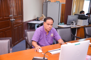 การประชุม คกก.บริหารงานบุคคลฯ ครั้งที่ 5/67