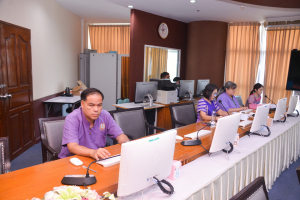 การประชุม คกก.บริหารงานบุคคลฯ ครั้งที่ 5/67