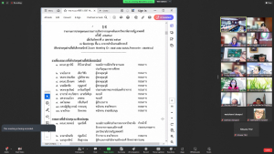 การประชุม คกก.บริหารงานบุคคลฯ ครั้งที่ 5/67