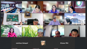 การประชุม คกก.บริหารงานบุคคลฯ ครั้งที่ 5/67