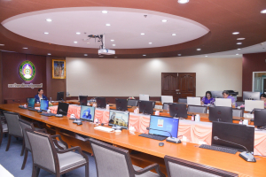การประชุม คกก.บริหารงานบุคคลฯ ครั้งที่ 5/67